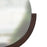 Umbra Mira Wall Mirror, Aged Walnut