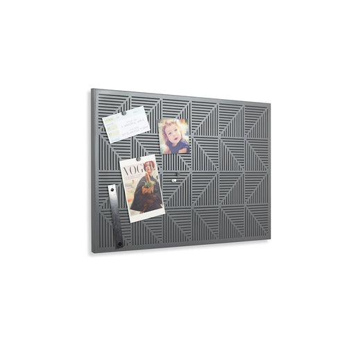 Umbra Trigon Bulletboard, Charcoal