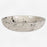 Uttermost Nouveau Bowl, Natural White Limestone/Black - 17123