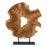 Uttermost Bahati Wood Natural Sculpture