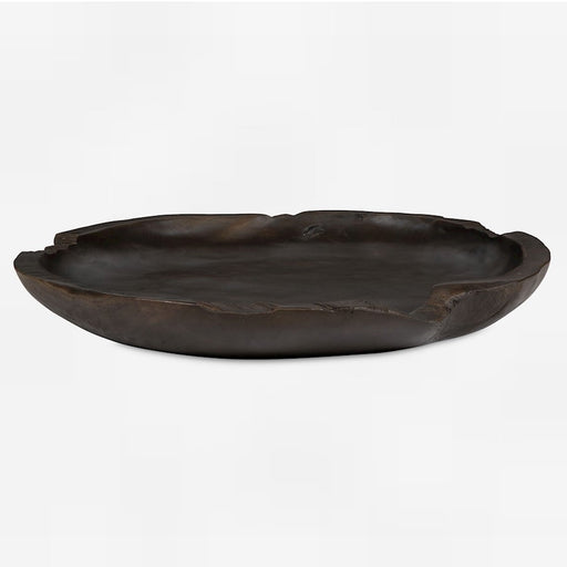 Uttermost Nature's Edge Bowl, Teak Wood - 17130