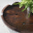 Uttermost Nature's Edge Bowl, Teak Wood