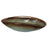 Uttermost Iroquois Green Glaze Bowl