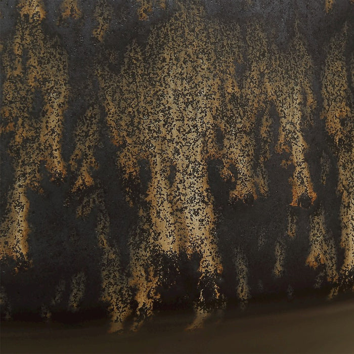 Uttermost Bronze Duo Vases Set of 2