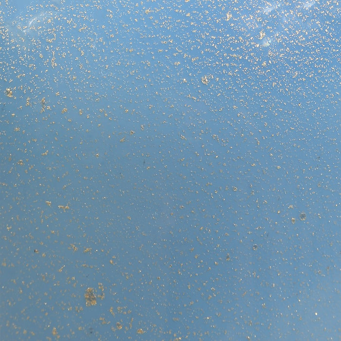 Uttermost Celestial Frost Blue Vases Set of 3