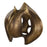 Uttermost Celestial Flow Bronze Sculpture