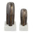 Uttermost Timeless Tusk Bronze Sculptures Set of 2
