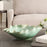 Uttermost Lila Green Glass Bowl