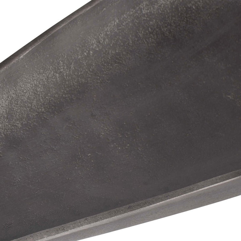Uttermost Leaflet Dark Nickel Outdoor Bowl