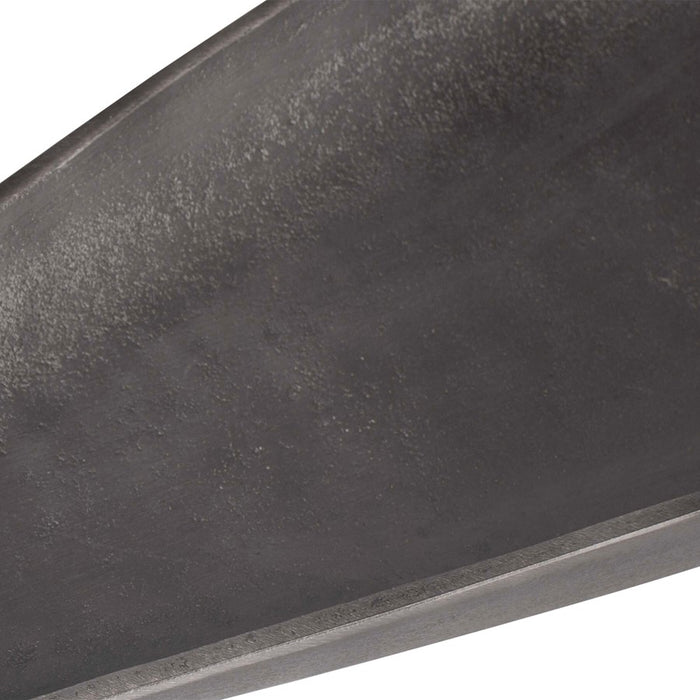 Uttermost Leaflet Dark Nickel Outdoor Bowl