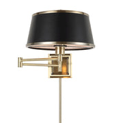 Uttermost Newmarket 1 Light Sconce, Antique Brass - 22586