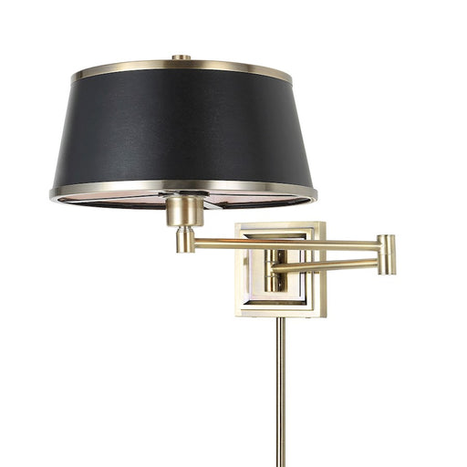 Uttermost Newmarket 1 Light Sconce, Antique Brass