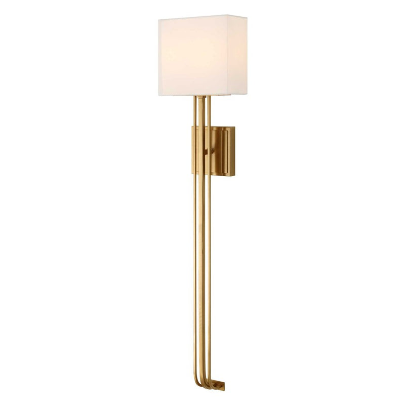 Uttermost Trenton 2 Light Brass Sconce - 22601