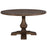 Uttermost Stratford Round Dining Table, Solid Wood - 22926