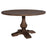 Uttermost Stratford Round Dining Table, Solid Wood