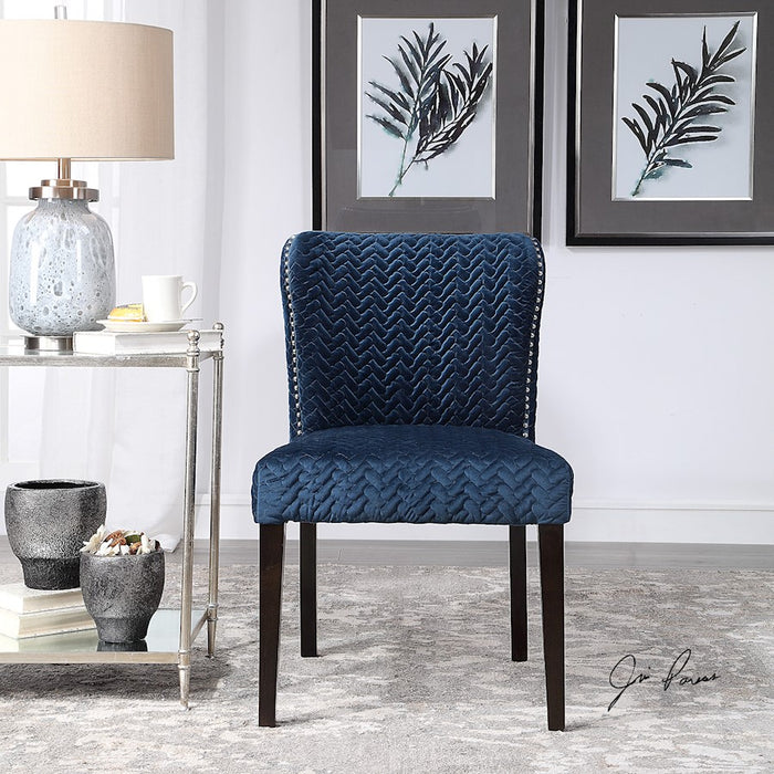 Uttermost Miri Accent Chairs, Set of 2