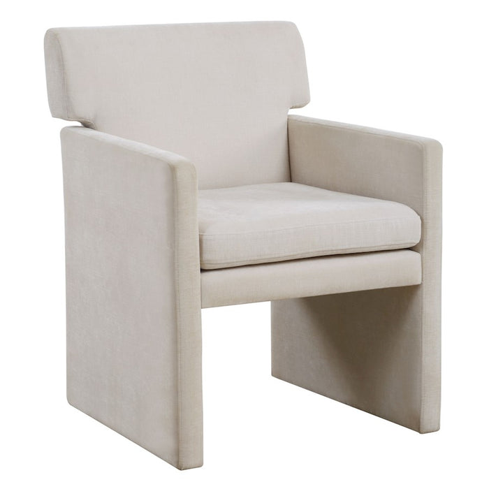 Uttermost Colette Ivory Dining Chair