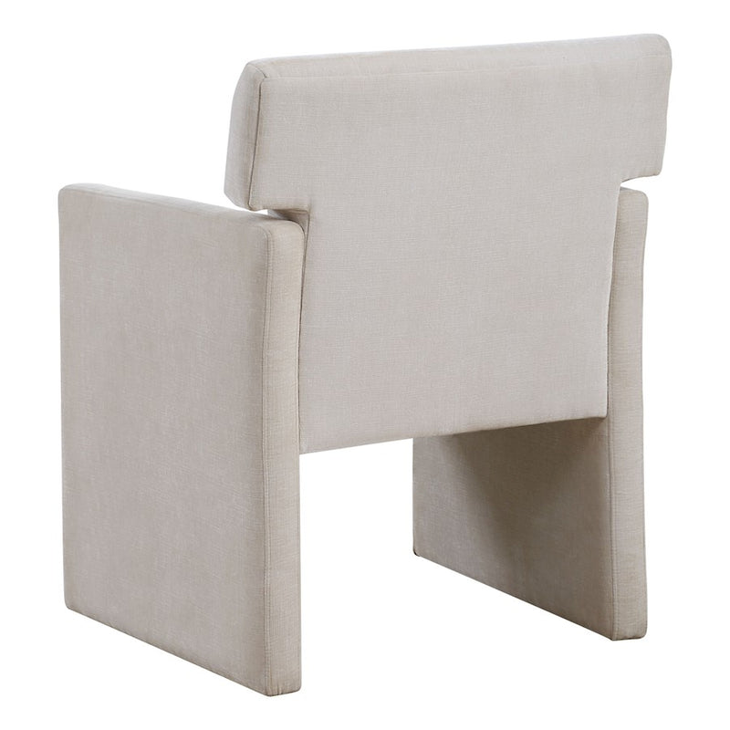 Uttermost Colette Ivory Dining Chair
