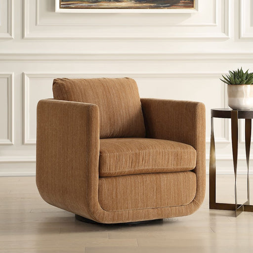 Uttermost Abound Ginger Swivel Chair