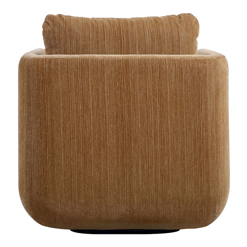 Uttermost Abound Ginger Swivel Chair
