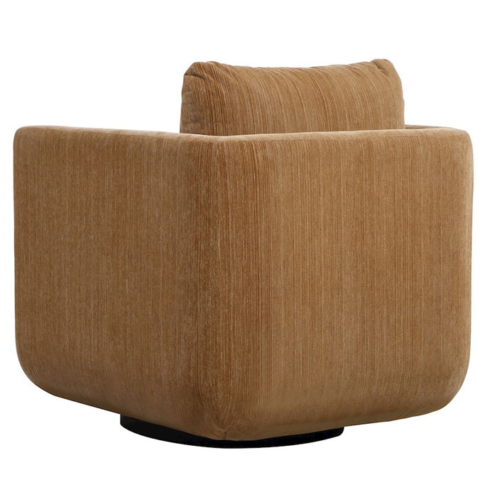 Uttermost Abound Ginger Swivel Chair