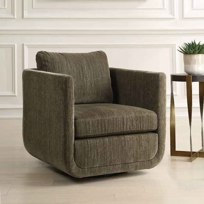 Uttermost Abound Herb Swivel Chair