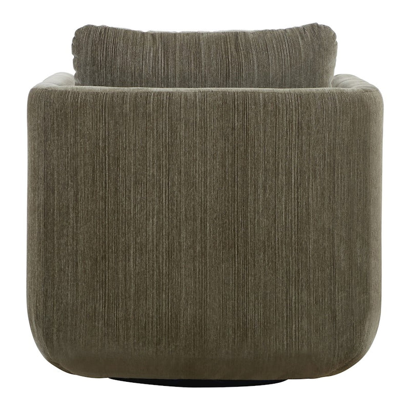 Uttermost Abound Herb Swivel Chair