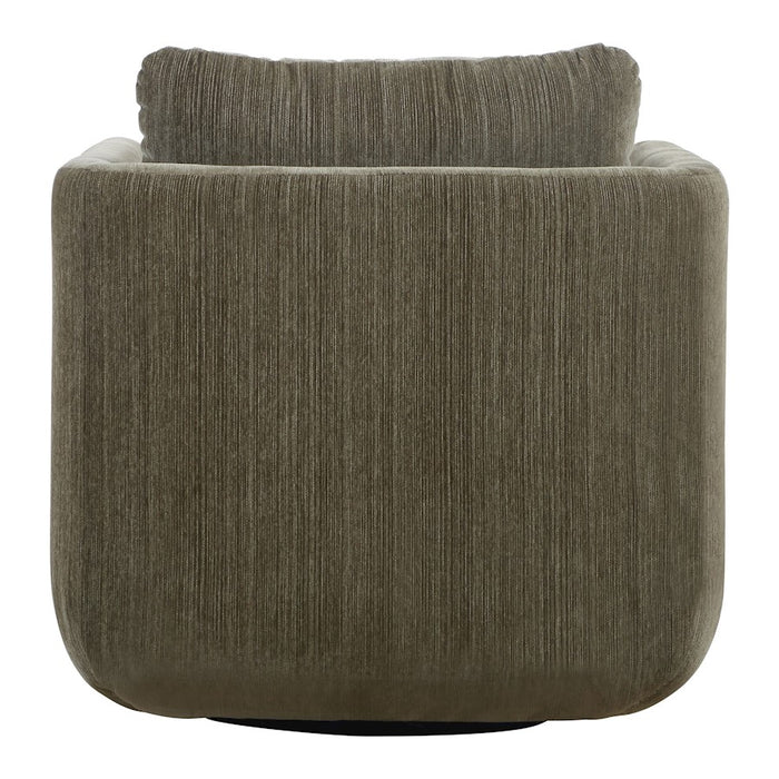 Uttermost Abound Herb Swivel Chair