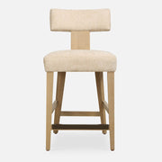 Uttermost Elysian Sand Counter Stool - 23883