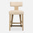 Uttermost Elysian Sand Counter Stool - 23883