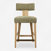 Uttermost Elysian Moss Counter Stool - 23884