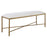 Uttermost Avenham Gold Bench - 23886