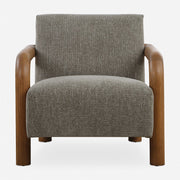 Uttermost Balance Herb Green Accent Chair - 23891