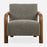 Uttermost Balance Herb Green Accent Chair - 23891