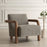 Uttermost Balance Herb Green Accent Chair