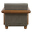 Uttermost Balance Herb Green Accent Chair