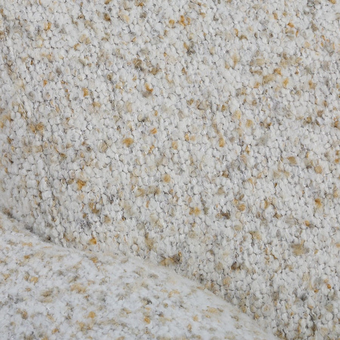 Uttermost Juncture Upholstered Accent Chair,Solid Oak