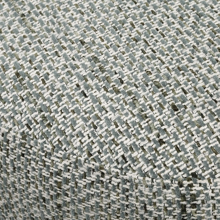 Uttermost Roll With It Teal Dining Chair, White