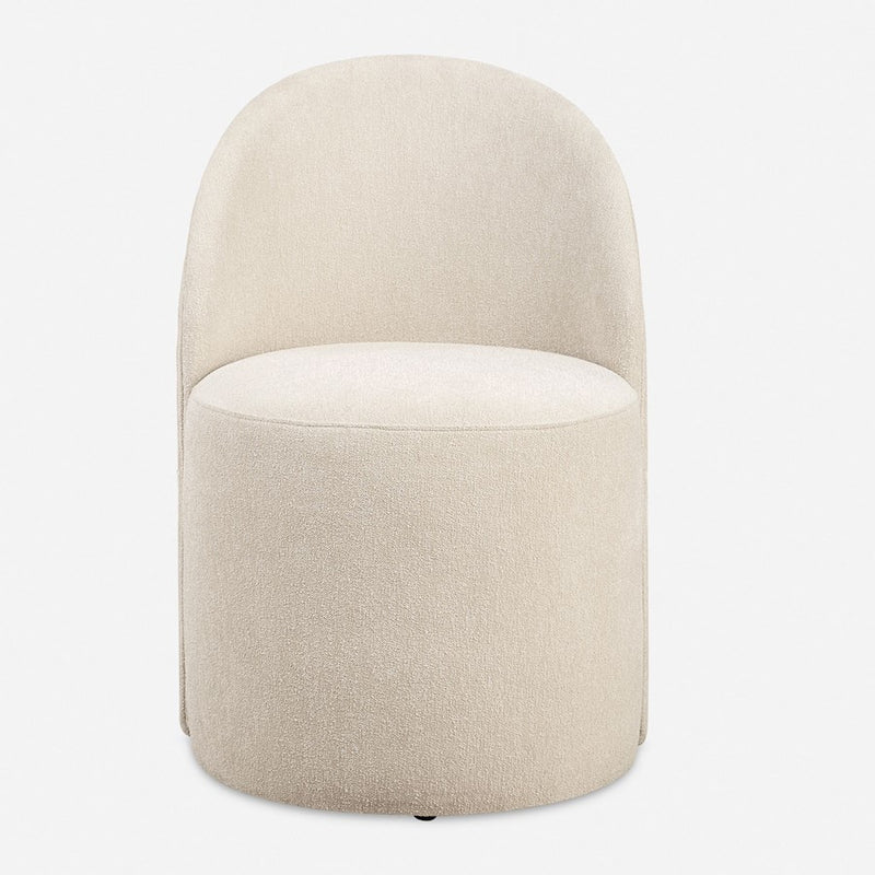 Uttermost Roll With It Sand Dining Chair - 23903