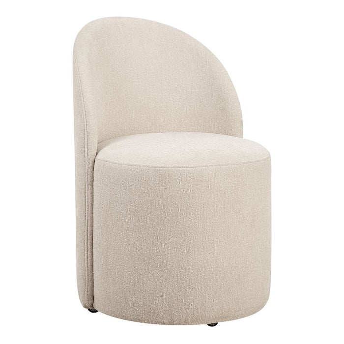 Uttermost Roll With It Sand Dining Chair
