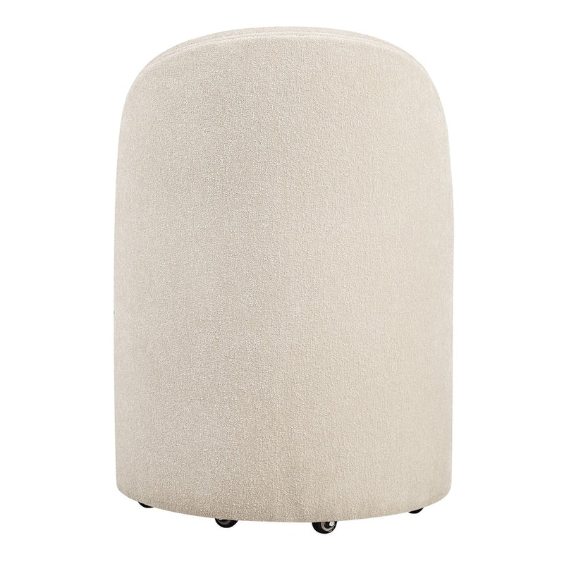 Uttermost Roll With It Sand Dining Chair