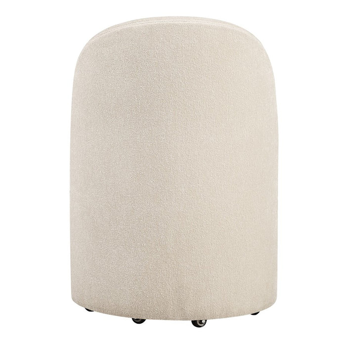 Uttermost Roll With It Sand Dining Chair