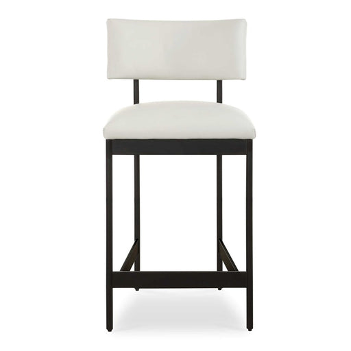 Uttermost Apsley Black Counter Stool - 23937
