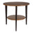 Uttermost Loddon Oak Side Table