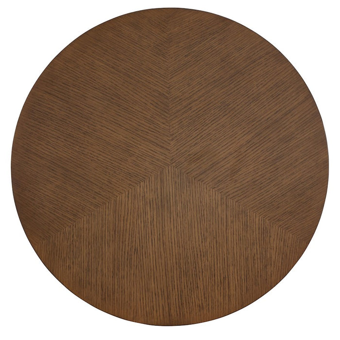 Uttermost Loddon Oak Side Table