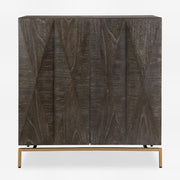 Uttermost Marico 2 Door Mindi Cabinet - 24596
