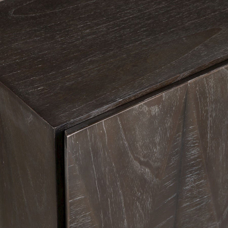Uttermost Marico 2 Door Mindi Cabinet