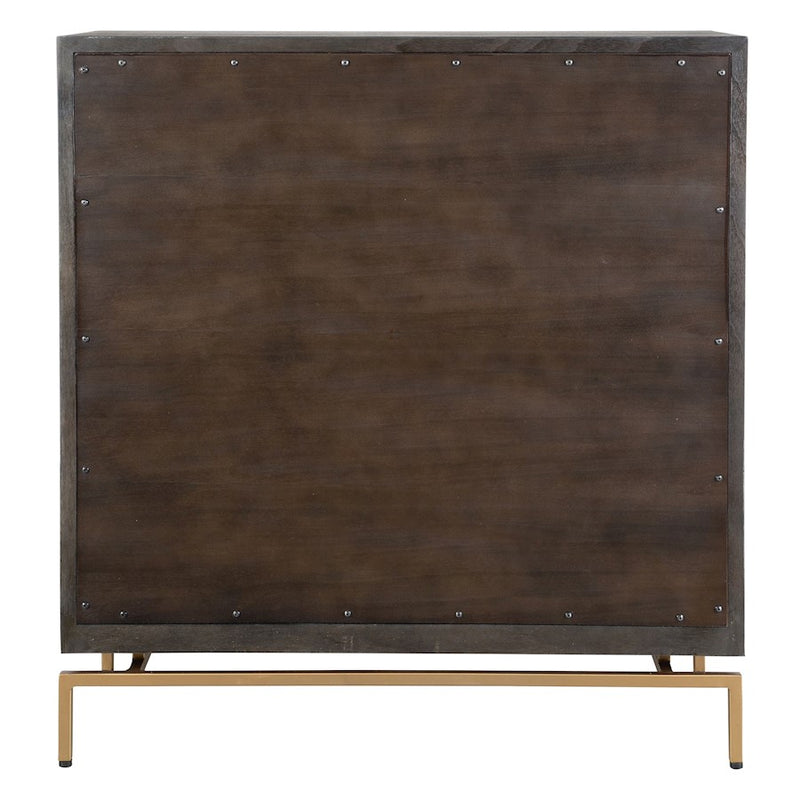 Uttermost Marico 2 Door Mindi Cabinet