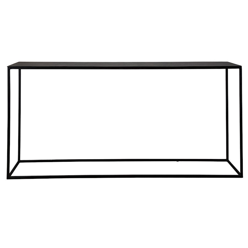 Uttermost Coreene Large Industrial Console Table
