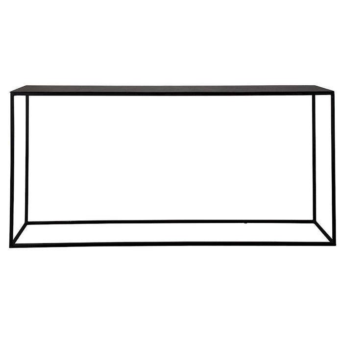 Uttermost Coreene Large Industrial Console Table